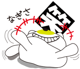 Sticker of Nagisa,by Nagisa,for Nagisa! sticker #13635549