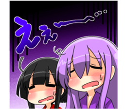 God of poverty2 Repair sticker #13635613