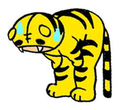 Kotarou of The team's mascots sticker #13635997