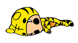 Kotarou of The team's mascots sticker #13635998