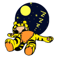 Kotarou of The team's mascots sticker #13636002