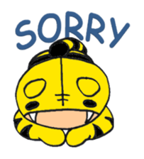 Kotarou of The team's mascots sticker #13636018