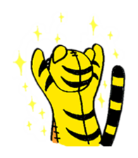 Kotarou of The team's mascots sticker #13636025