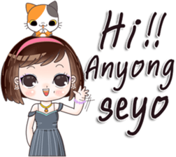 Kambum (Eng) sticker #13636238