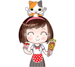 Kambum (Eng) sticker #13636240