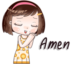 Kambum (Eng) sticker #13636253