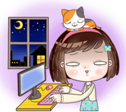 Kambum (Eng) sticker #13636260