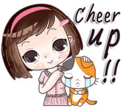 Kambum (Eng) sticker #13636266