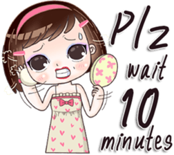 Kambum (Eng) sticker #13636267