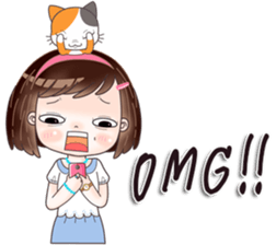 Kambum (Eng) sticker #13636268