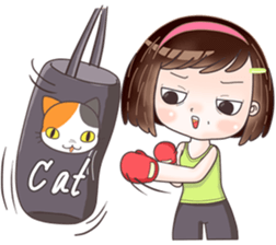 Kambum (Eng) sticker #13636272