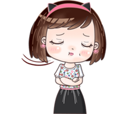 Kambum (Eng) sticker #13636273