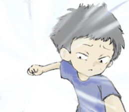 Kenji-kun 2 sticker #13636679