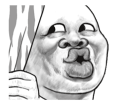 Move! Skinhead 4 (overseas) sticker #13636966