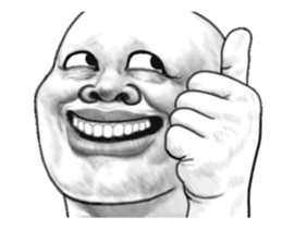 Move! Skinhead 4 (overseas) sticker #13636969