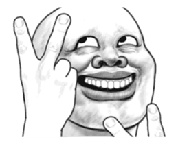 Move! Skinhead 4 (overseas) sticker #13636970