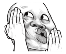 Move! Skinhead 4 (overseas) sticker #13636973