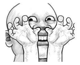 Move! Skinhead 4 (overseas) sticker #13636974