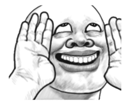 Move! Skinhead 4 (overseas) sticker #13636980