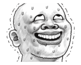 Move! Skinhead 4 (overseas) sticker #13636985