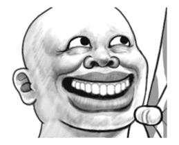 Move! Skinhead 4 (overseas) sticker #13636989