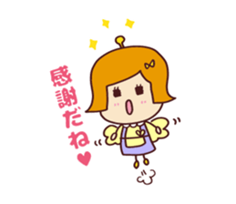 Happy family [Clumsy MaMarin] sticker #13637106