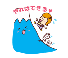 Happy family [Clumsy MaMarin] sticker #13637109