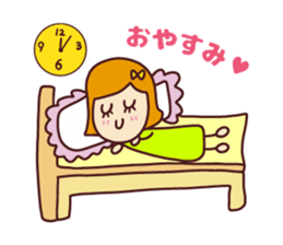 Happy family [Clumsy MaMarin] sticker #13637117