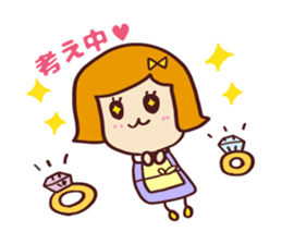 Happy family [Clumsy MaMarin] sticker #13637128