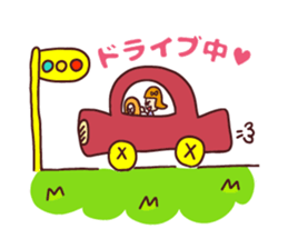 Happy family [Clumsy MaMarin] sticker #13637130