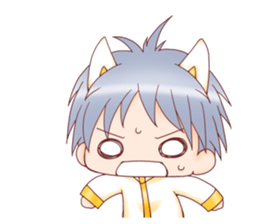 Otokonoko Atsumemashita4 sticker #13637202