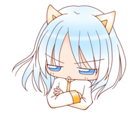 Otokonoko Atsumemashita4 sticker #13637203