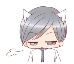 Otokonoko Atsumemashita4 sticker #13637207