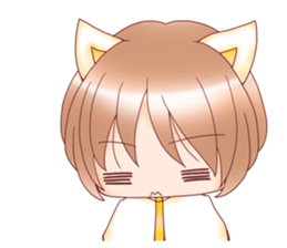 Otokonoko Atsumemashita4 sticker #13637216