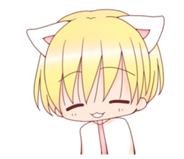 Otokonoko Atsumemashita4 sticker #13637219