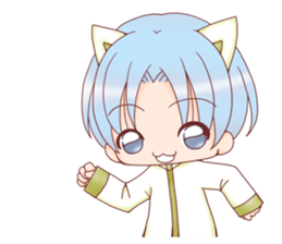 Otokonoko Atsumemashita4 sticker #13637222