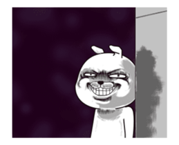 Doug E. Dog Animated! sticker #13637334