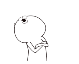 Doug E. Dog Animated! sticker #13637337