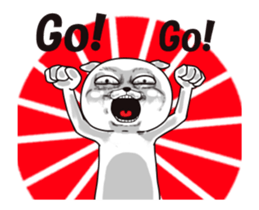 Doug E. Dog Animated! sticker #13637341