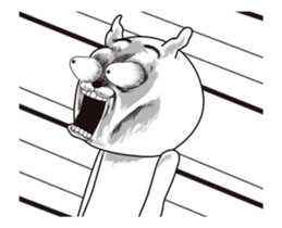 Doug E. Dog Animated! sticker #13637346