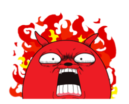 Doug E. Dog Animated! sticker #13637347