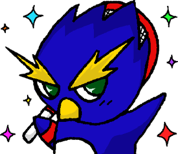 Go! Go! Tamapen's Family! sticker #13637438