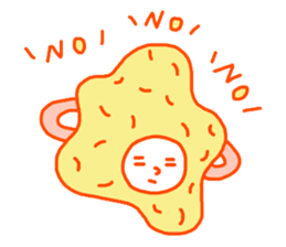 ::WHAT WHAT:: Daily Life sticker #13637481