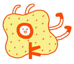 ::WHAT WHAT:: Daily Life sticker #13637487