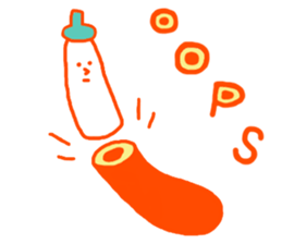 ::WHAT WHAT:: Daily Life sticker #13637489