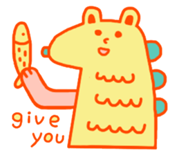 ::WHAT WHAT:: Daily Life sticker #13637494