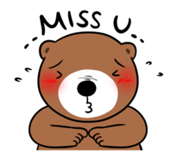 Baba Bear 2 sticker #13637815