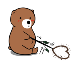 Baba Bear 2 sticker #13637817