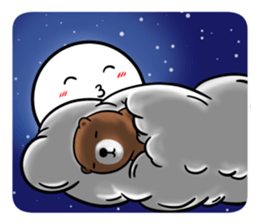 Baba Bear 2 sticker #13637819