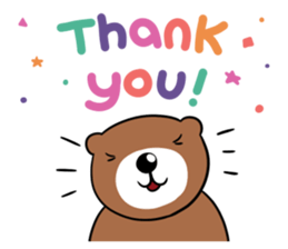 Baba Bear 2 sticker #13637820